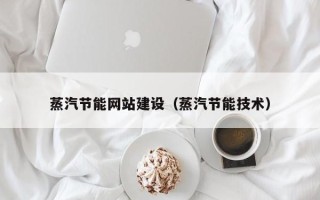 固始蒸汽节能网站建设（蒸汽节能技术）